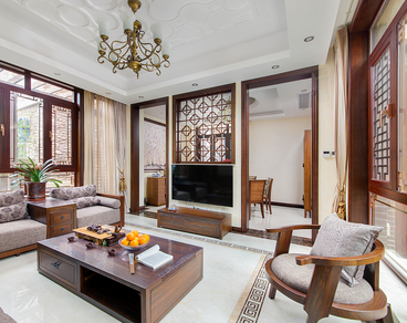 呼和浩特住宅风水为什么要 “玉带揽腰” ？